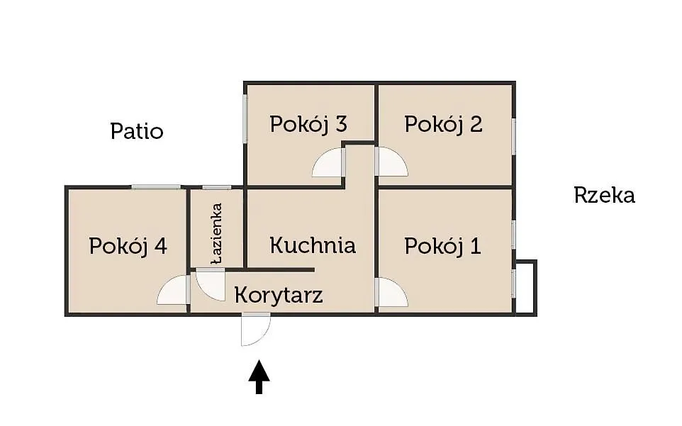 Lts Rent Comfortable River View & Art, Four Rooms Gdansk 0*,