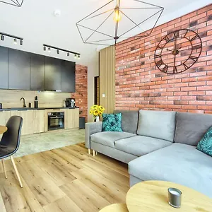 Apartamento Danio Old Town, Gdansk