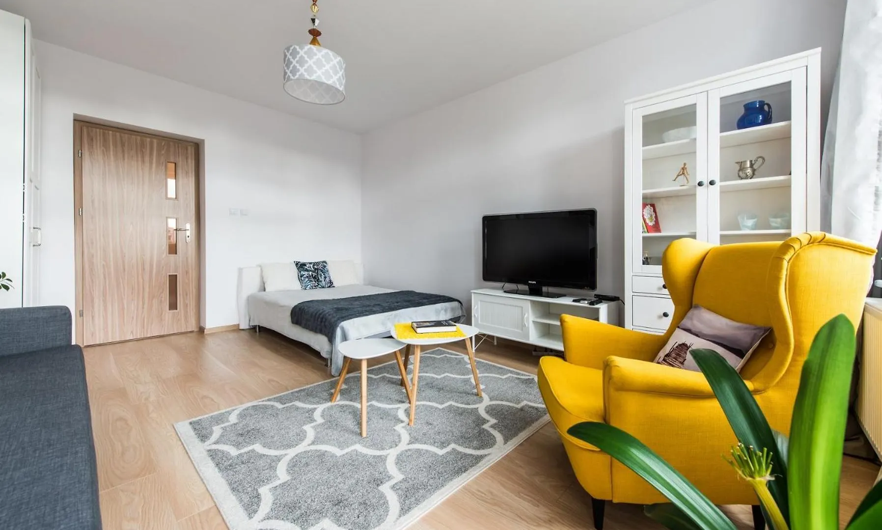 Lts Rent Comfortable River View & Art, Four Rooms Gdansk