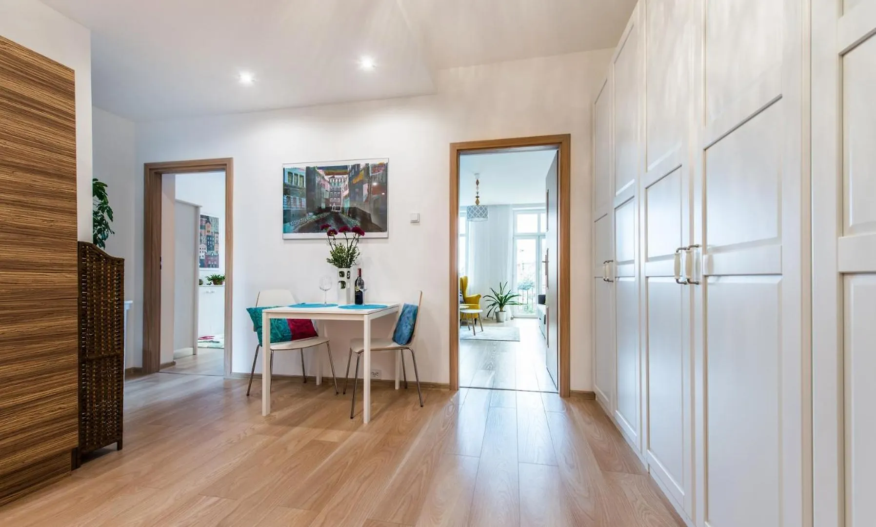 Lts Rent Comfortable River View & Art, Four Rooms Gdansk 0*,  Poland